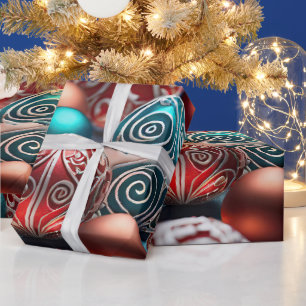 Christmas Elegance n24 Wrapping Paper