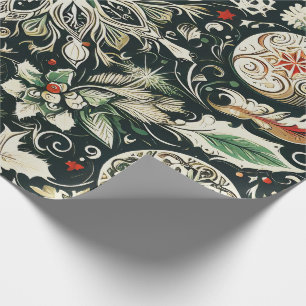 Christmas Elegance n32 Wrapping Paper