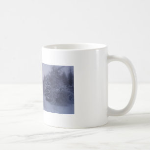 Christmas elegant coffee mug