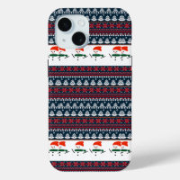 Christmas Elegant Knit Pattern