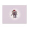 Christmas Elephant Babies Christmas Postcard