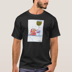 Christmas Elephant T-Shirt
