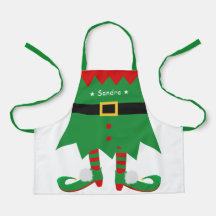 Christmas Elf Costume Santa's Little Helper Cute