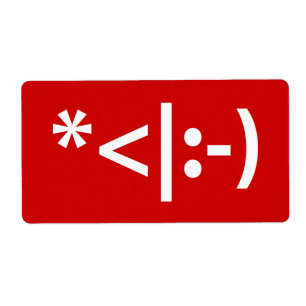 Christmas Elf Emoticon Xmas ASCII Text Art
