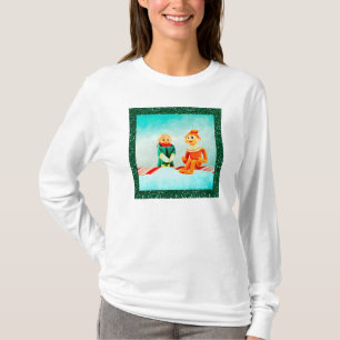 Christmas Elf First Date T-Shirt
