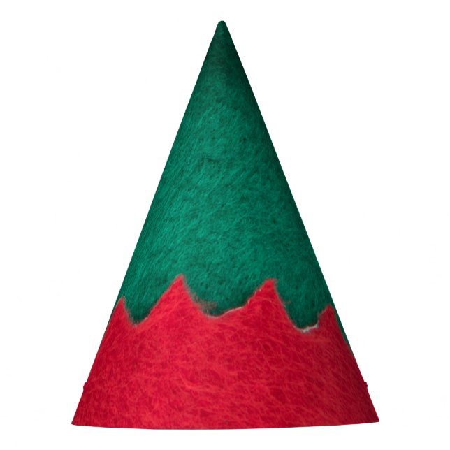 Christmas Elf Hat (Front)