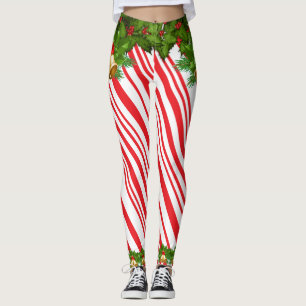 Christmas Elf Leggings