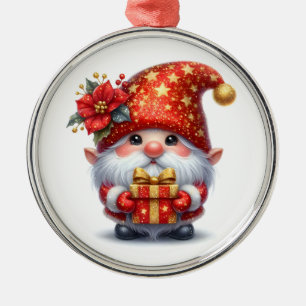 Christmas Elf Ornament