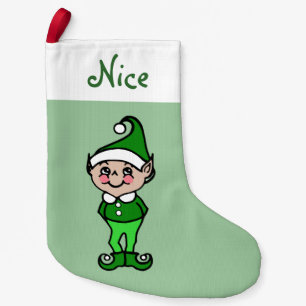 Christmas Elf Stocking