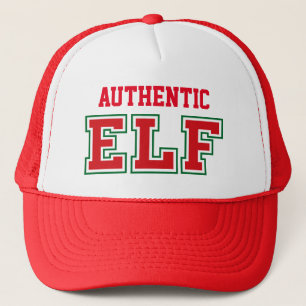 Christmas ELF Trucker Hat