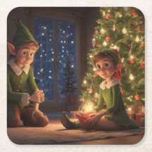 Christmas Elves