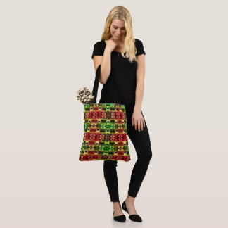 Christmas Elves Tote Bag