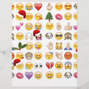 christmas emojis