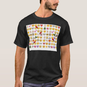 christmas emojis T-Shirt