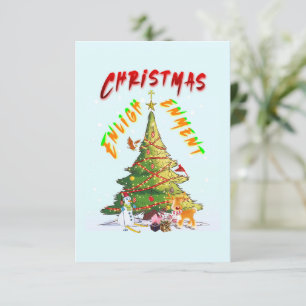 Christmas Enlightenment Card