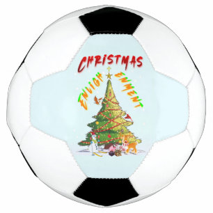 Christmas Enlightenment Football