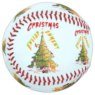 Christmas Enlightenment Softball
