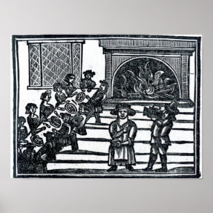 Christmas Entertainment Poster