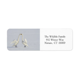 Christmas Envelope Self Adhesive Stickers