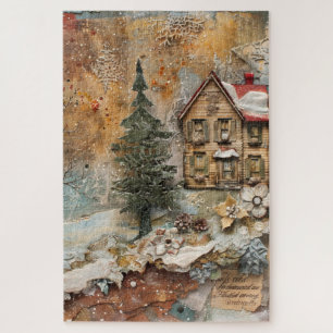 Christmas Ephemera Puzzle