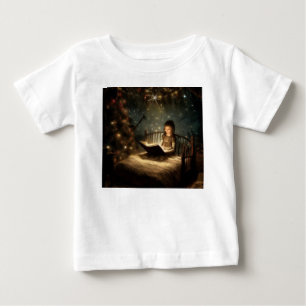 Christmas Eve 5 Baby T-Shirt