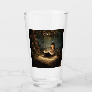 Christmas Eve 5 Glass