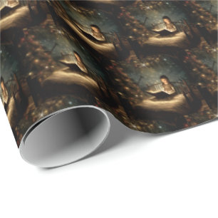 Christmas Eve 5 Wrapping Paper