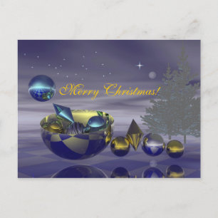 Christmas Eve card