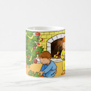 Christmas Eve Coffee Mug