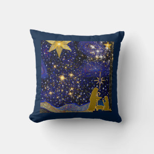 Christmas Eve Cushion