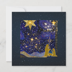 Christmas Eve Holiday Card