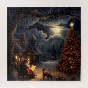Christmas Eve Jigsaw Puzzle