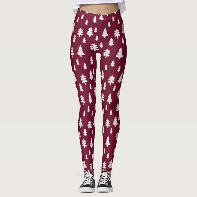 CHRISTMAS EVE LEGGINGS (Front)