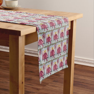 Christmas Eve Medium Table Runner