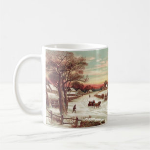 Christmas Eve mug