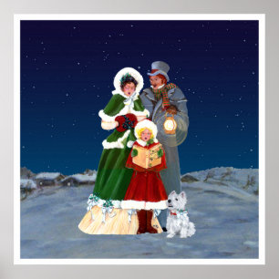 Christmas Eve Poster