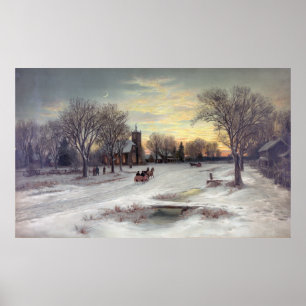 Christmas Eve Poster