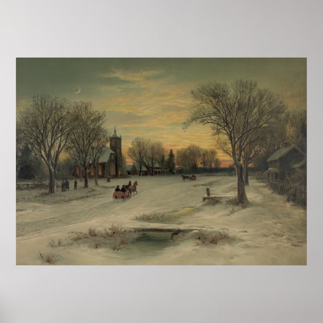 Christmas Eve - Poster #1 (Front)