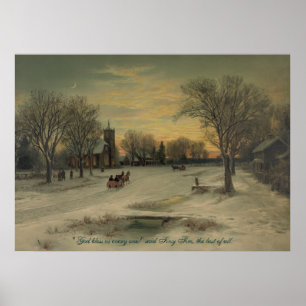 Christmas Eve - Poster #2