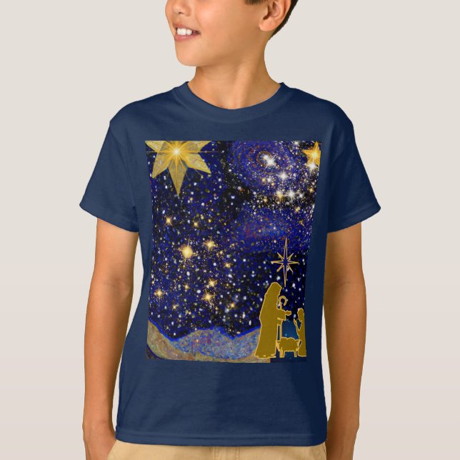 Christmas Eve T-Shirt (Front)