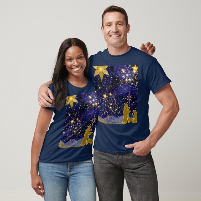 Christmas Eve T-Shirt (Unisex)
