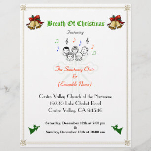 Christmas_Event Flyer