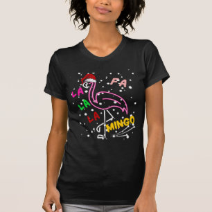 Christmas Fa la la la mingo Essential T-Shirt