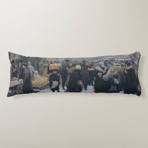 Christmas Fair Body Cushion