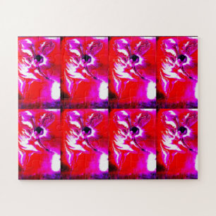 Christmas fairies jigsaw puzzle