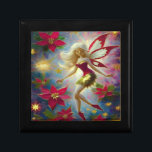 Christmas Fairy Collection - Platinum Blonde Hair Gift Box<br><div class="desc">A Collection of Christmas Fairies in a variety of hair and skin colours.</div>