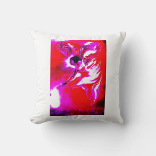 Christmas fairy cushion