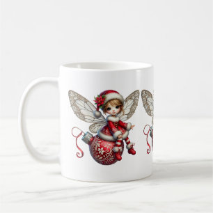 Christmas Fairy Mug