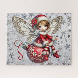 Christmas Fairy Puzzle