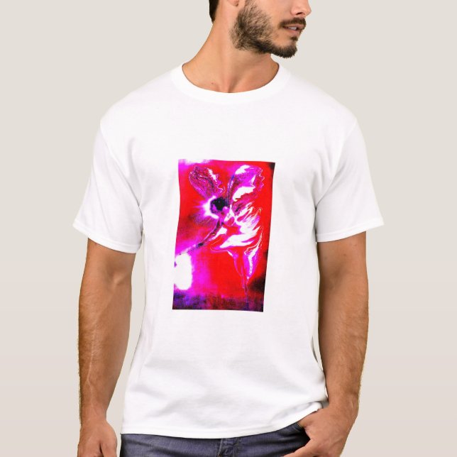 CHRISTMAS FAIRY T-Shirt (Front)